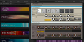 Samples Kontakt of E-MU Audity 2000