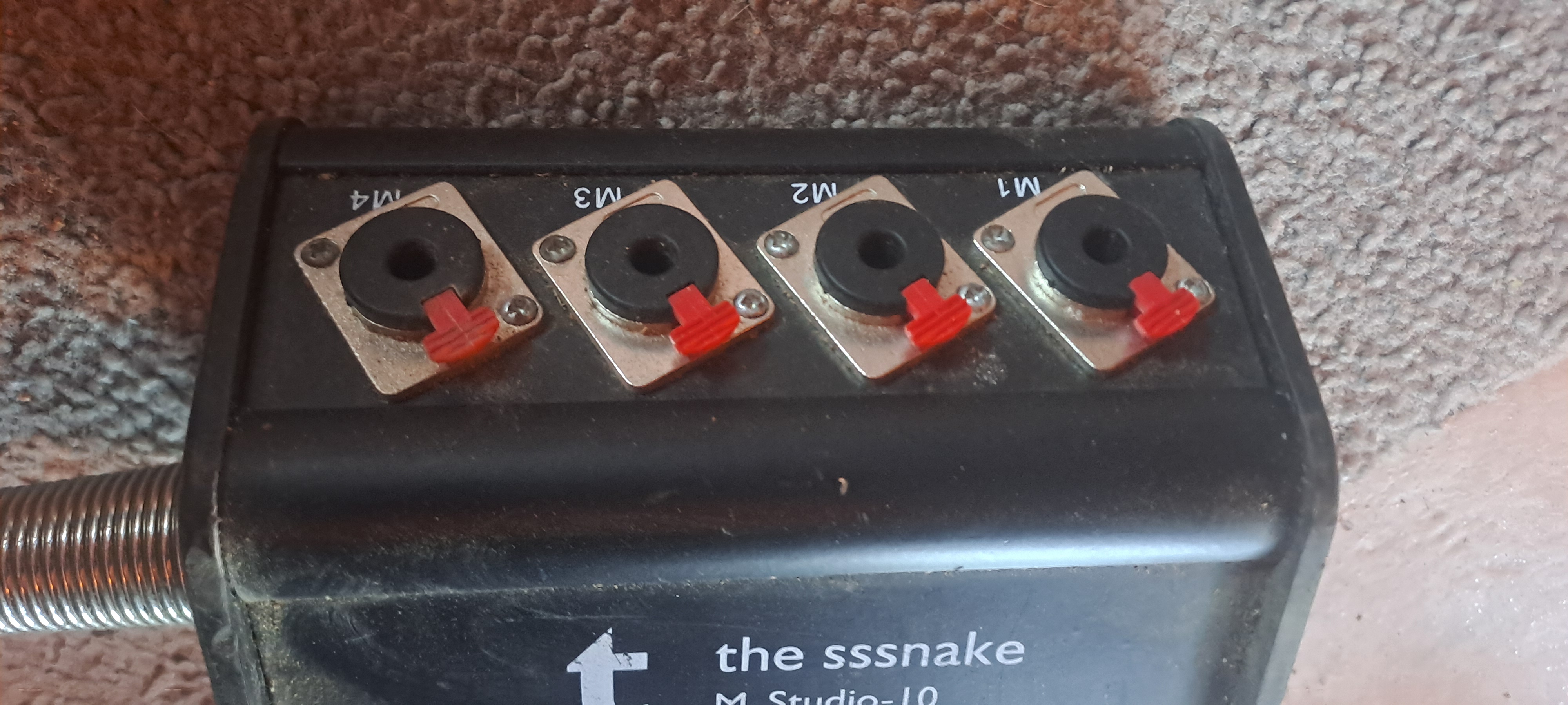 The Sssnake M-Studio (49269)
