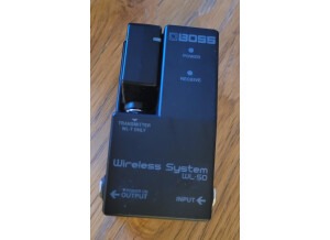 Boss WL-50 (85097)