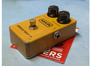 MXR M104 Distortion+ (79437)