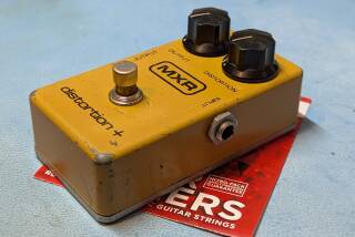 MXR M104 Distortion+