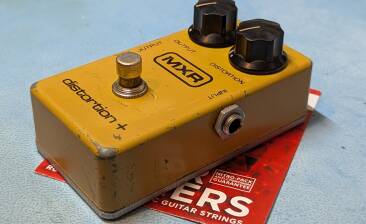 MXR M104 Distortion+
