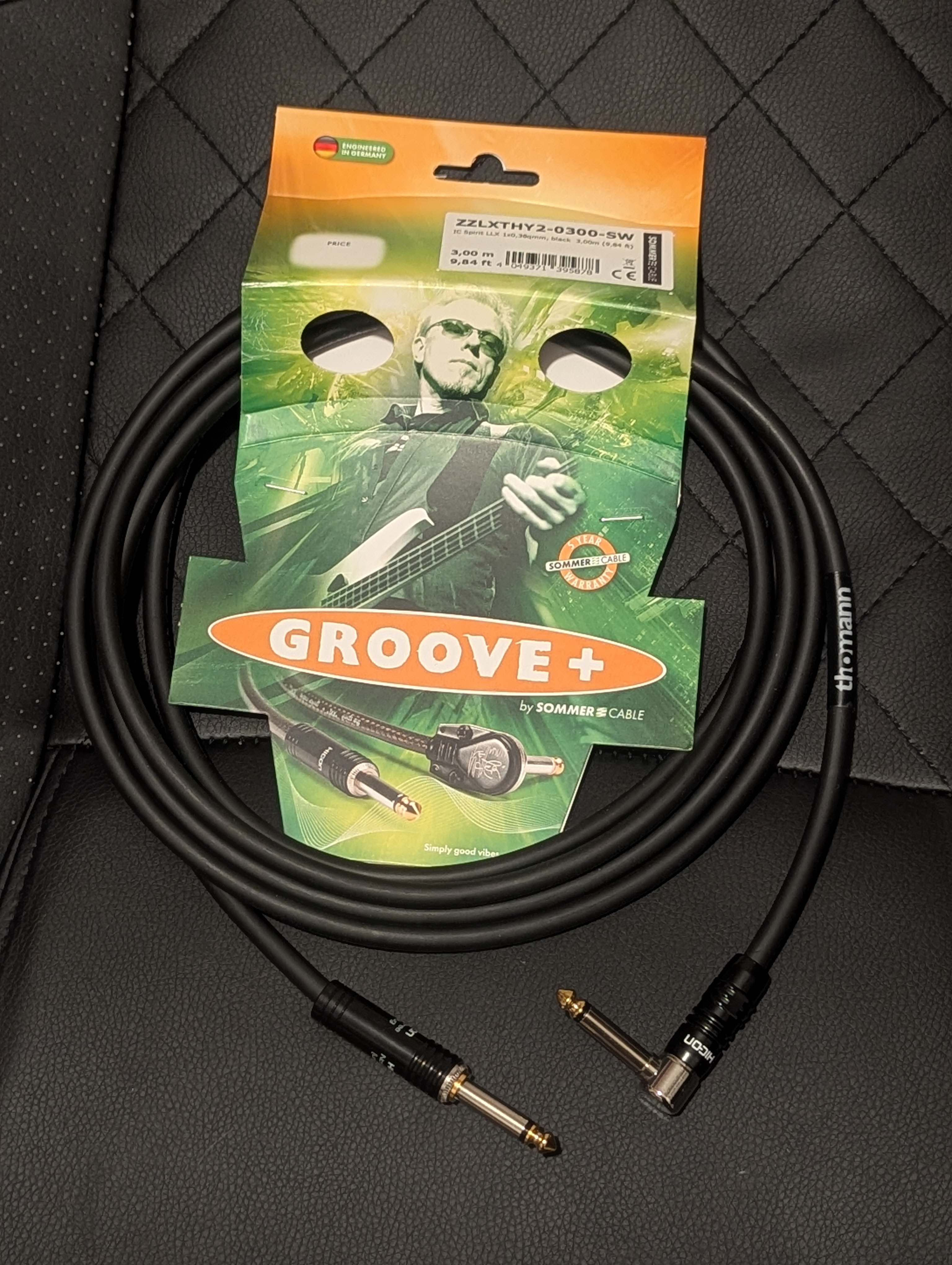 Sommer Cable The Spirit LLX