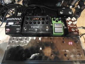 IK Multimedia ToneX Pedal
