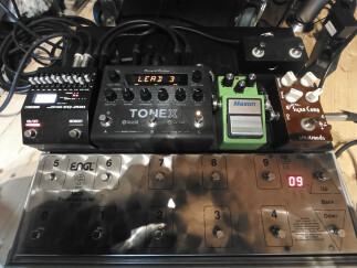 IK Multimedia Tonex Pedal