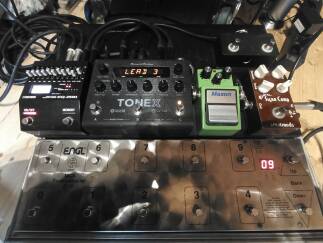 IK Multimedia ToneX Pedal