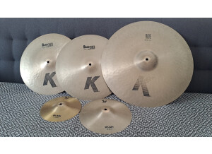 Zildjian K Dark Crash Thin 16'' (29957)
