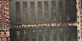 Vends lot de rack panel Flyht Pro