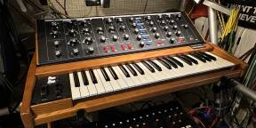 Vends Moog Voyager OLD SCHOOL + VX351