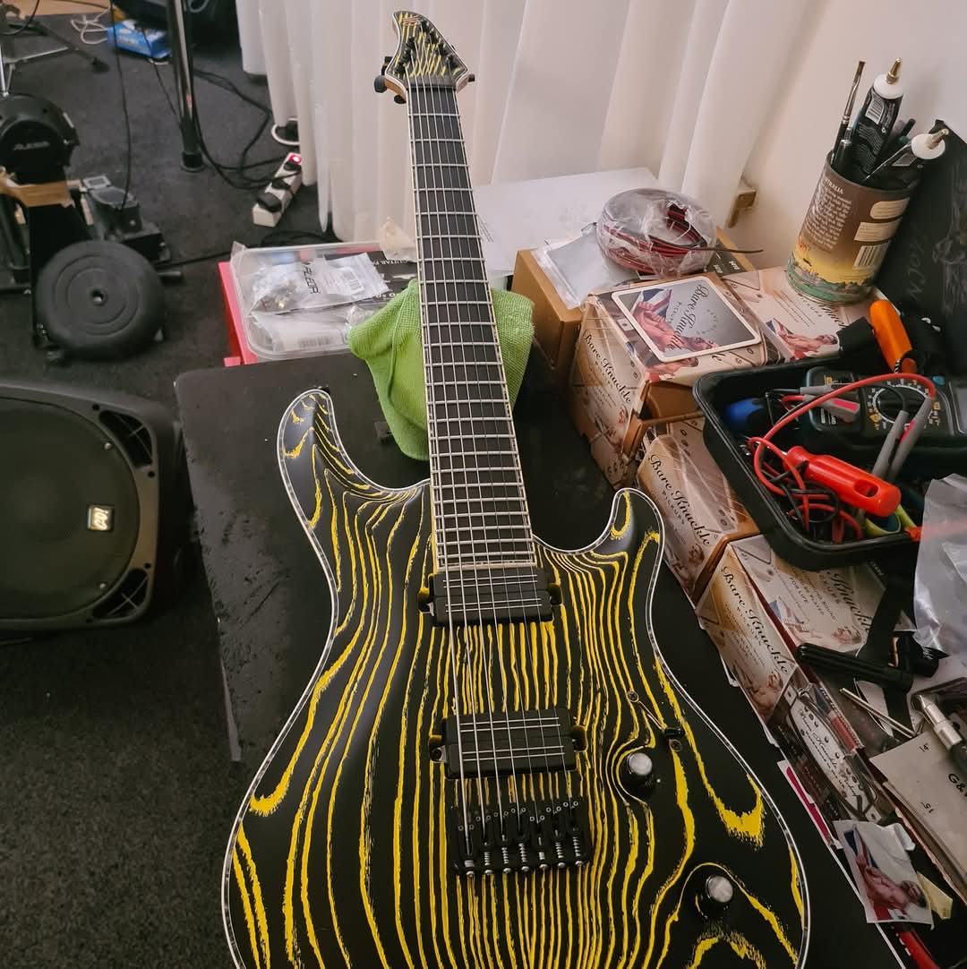 Bare Knuckle Pickups Impulse