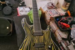 Bare Knuckle Pickups Impulse