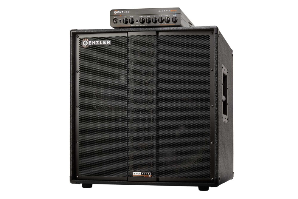 Bass Array BA2-212-3Lifestyle