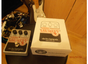 Electro-Harmonix Little Big Muff Pi Original (89859)