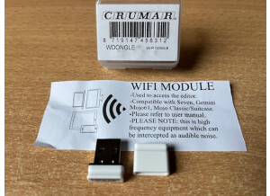 Crumar Mojo 61 (80285)