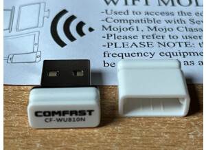 Crumar Mojo 61 (33105)