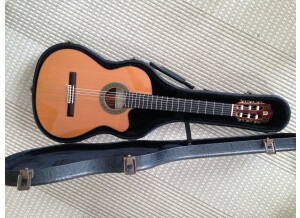 Alhambra Guitars 5P CT E2 (17042)