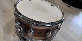 Vends DW Super Sonic Edge 14"x7"  Maple/Cherry/Maple état neuf