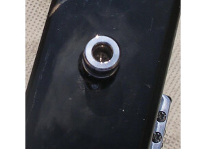 Squier Vintage Modified Series - Telecaster Custom II(p90) - Black