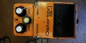 Boss DS-1 rare vintage 1980