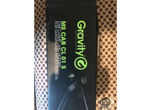 Gravity MS CAB CL 01 S (2348)