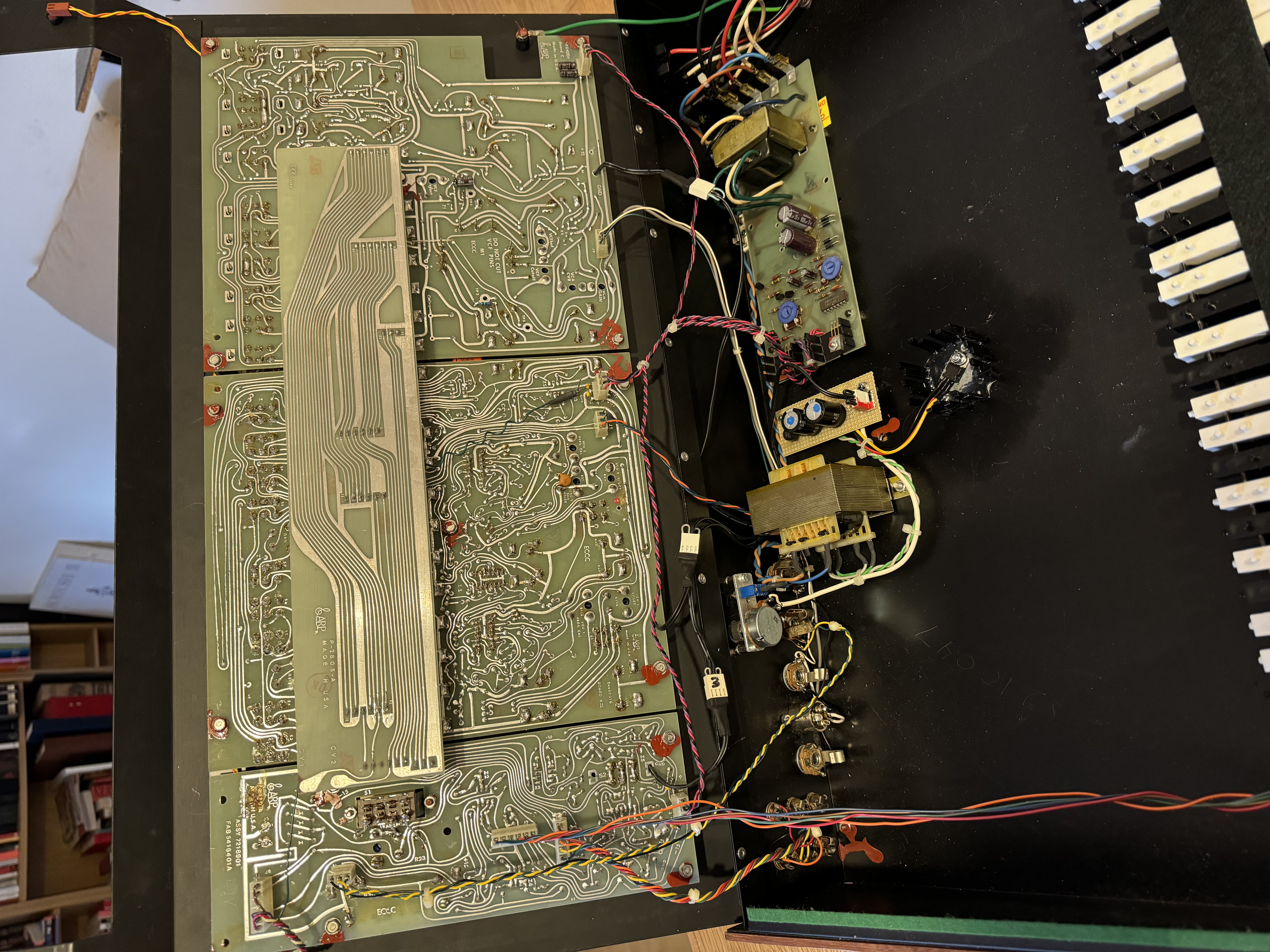 ARP Odyssey Mk3 (66363)