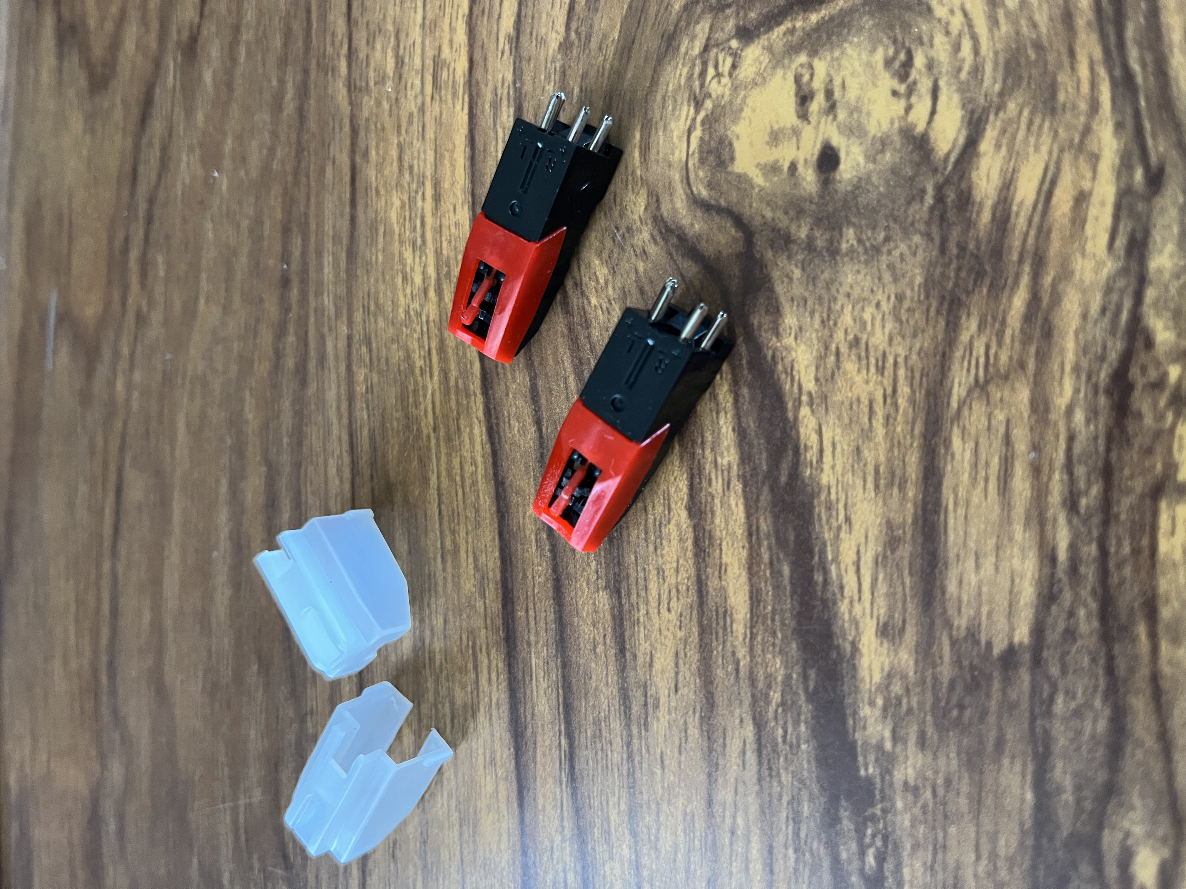 Diamant de rechange (TTUSB, PT01, Easy Play LP)