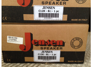 Jensen C12k