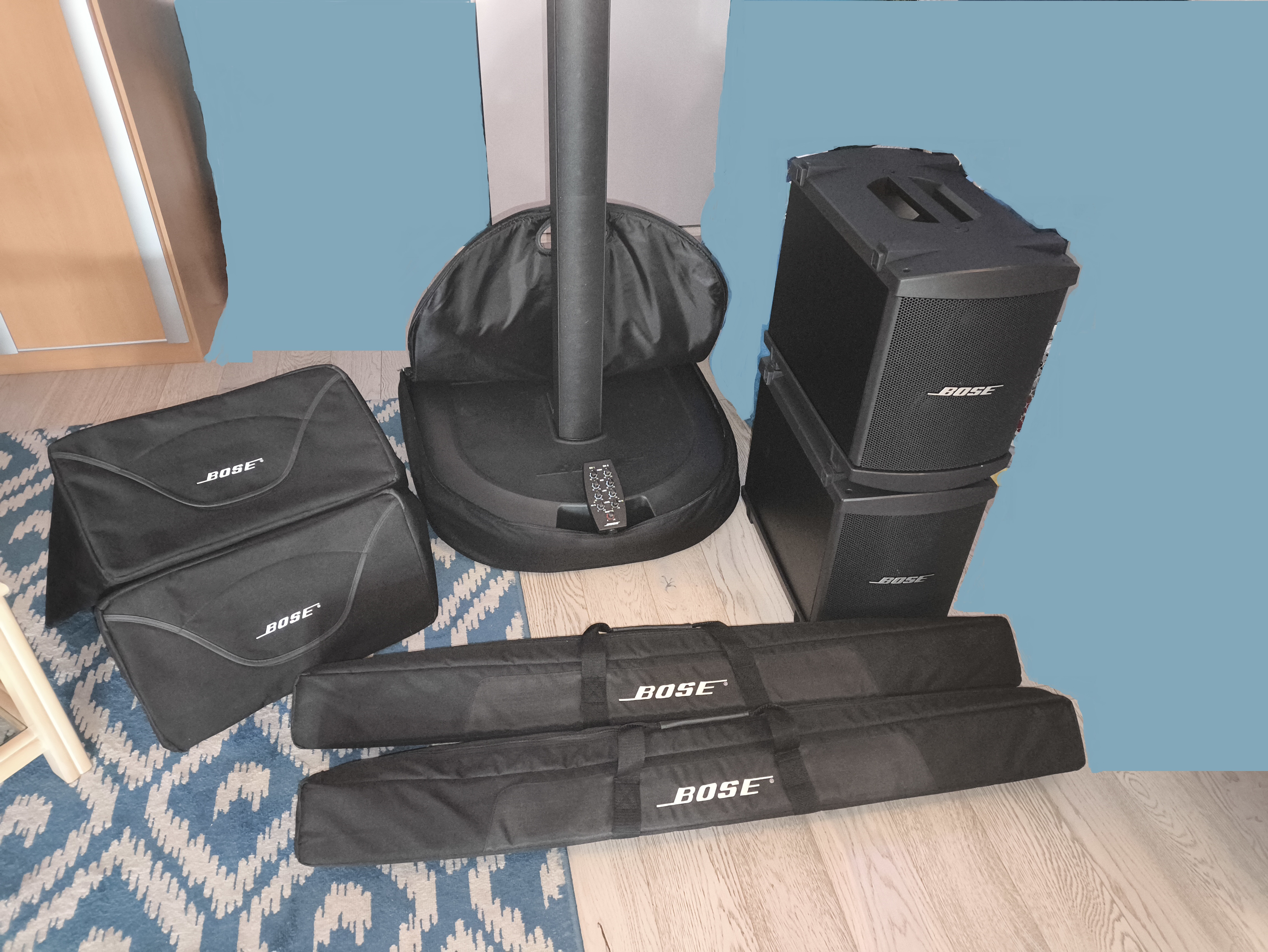Vente BOSE 2