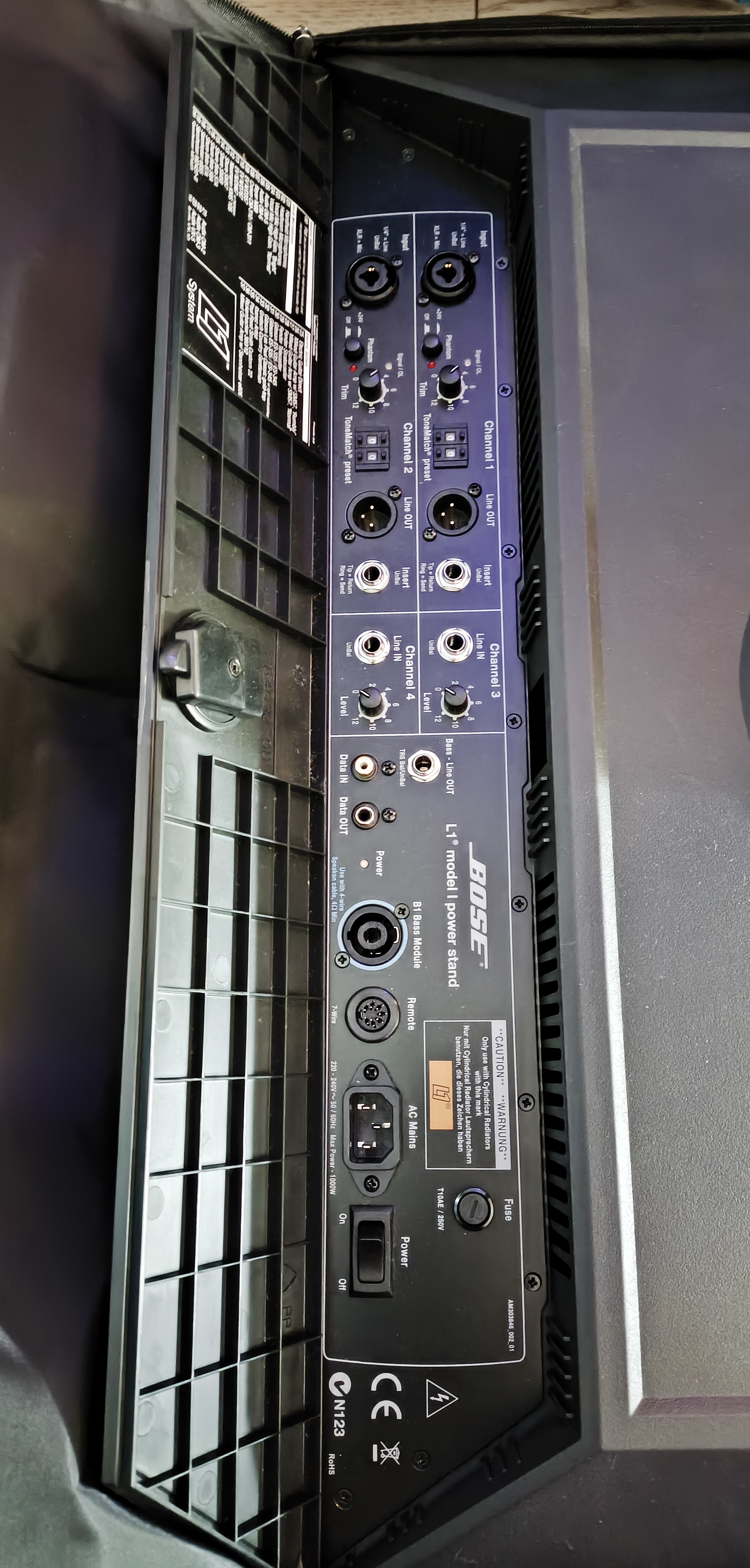 Vente BOSE 3