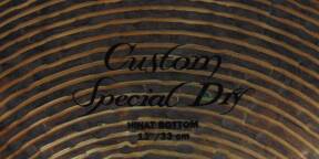 hi hat zildjian custom special dry 13