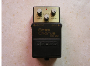 Boss CE-2B Bass Chorus (37690)
