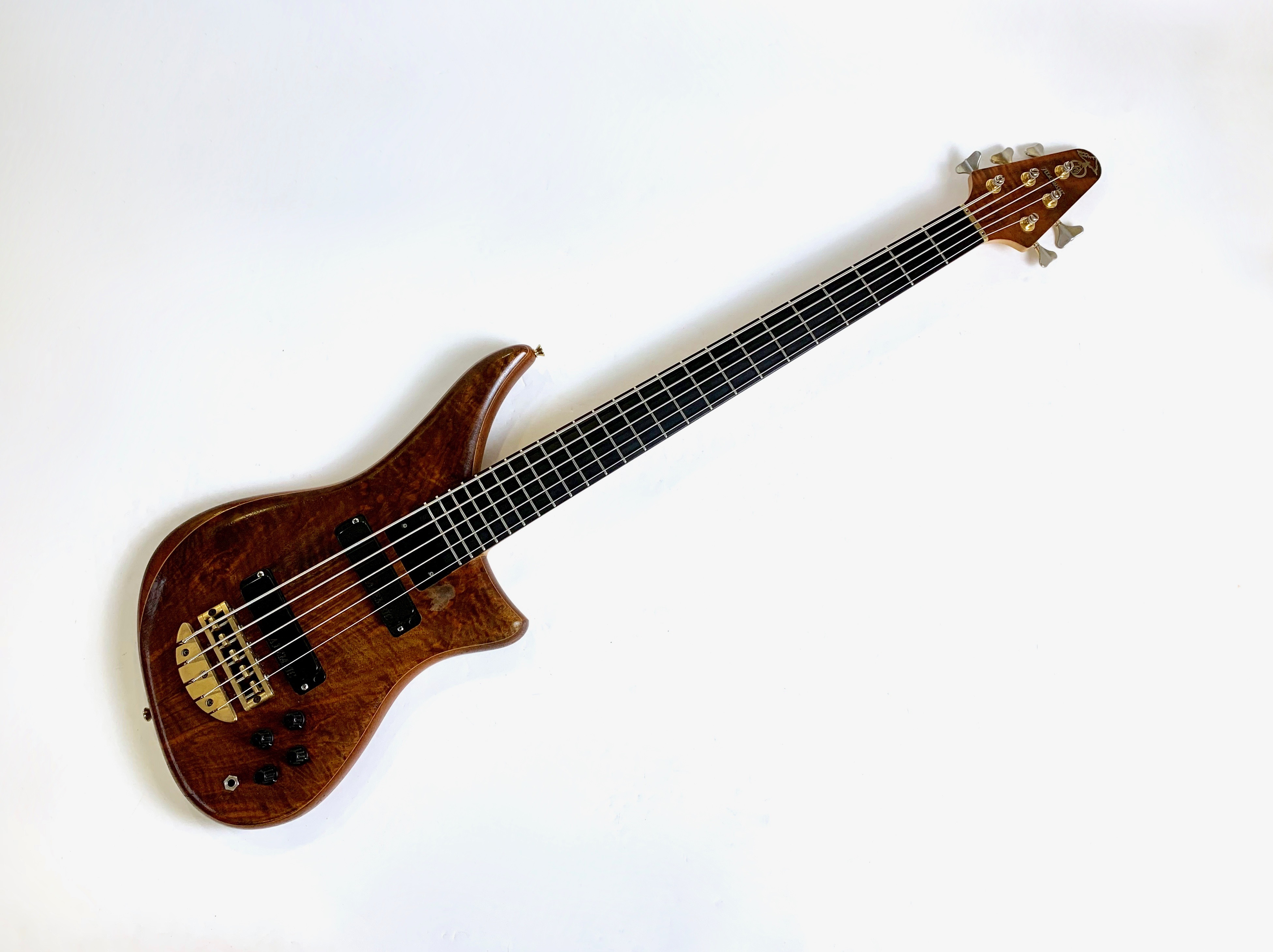 Alembic Epic 5 Natural 1996