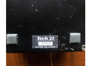 Tech 21 SansAmp GT2 (1st edition) (16811)