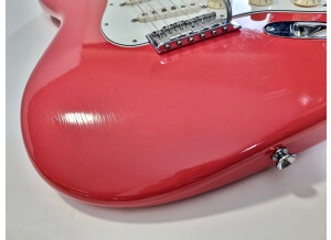 Fender Custom Shop Time Machine '60 Relic Stratocaster (95967)