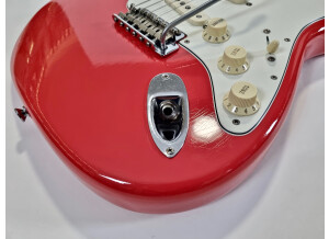 Fender Custom Shop Time Machine '60 Relic Stratocaster (5605)