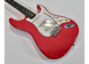 Fender Custom Shop Time Machine '60 Relic Stratocaster (58789)