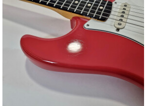 Fender Custom Shop Time Machine '60 Relic Stratocaster (24222)