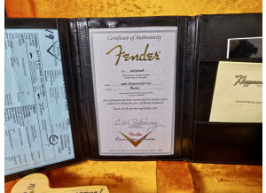 Fender Custom Shop Time Machine '60 Relic Stratocaster (16025)