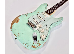 Fender Custom Shop '65 Relic Stratocaster (84783)