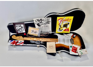 Fender Custom Shop 40th Anniversary '54 Stratocaster (68629)