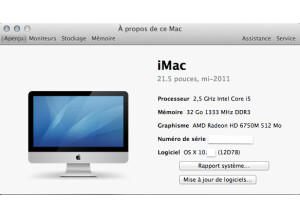 Apple iMac 21.5_i5_2.5GHz_quadcore (34185)