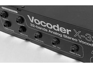 Analog-Lab Vocoder X-32 (18743)