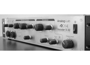 Analog-Lab Vocoder X-32 (17361)
