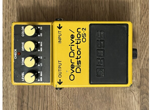 Boss OS-2 OverDrive/Distortion (76786)