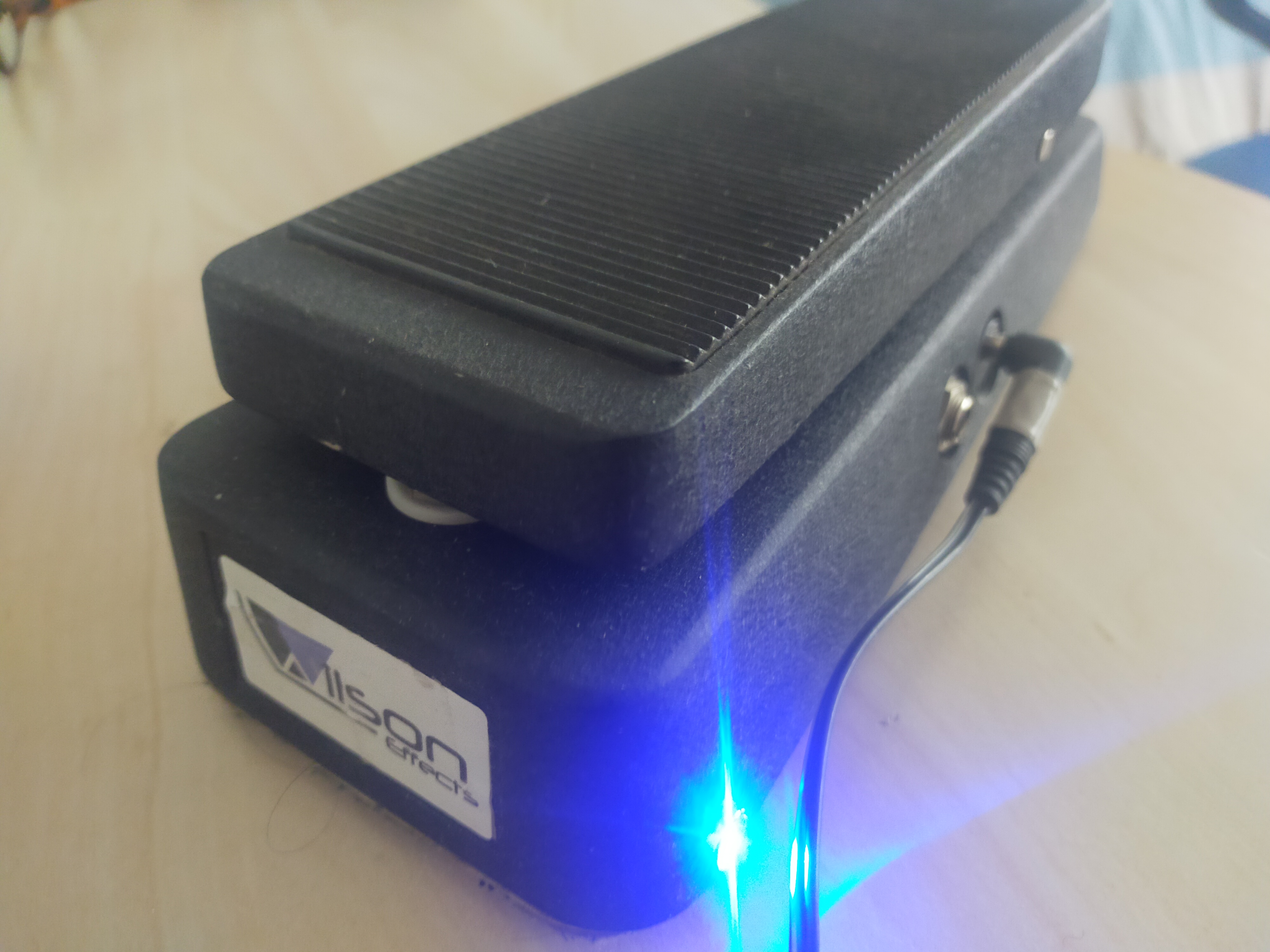 Wilson Effects Rippah Q-Wah (16048)