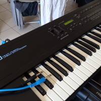 Roland D10 touches remises à neuf + Carte M256E