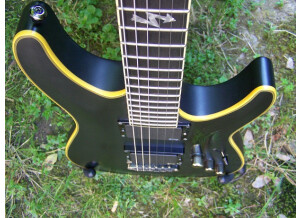 Schecter Blackjack ATX C-1 - Aged Black Satin