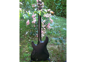 Schecter Blackjack ATX C-1 - Aged Black Satin