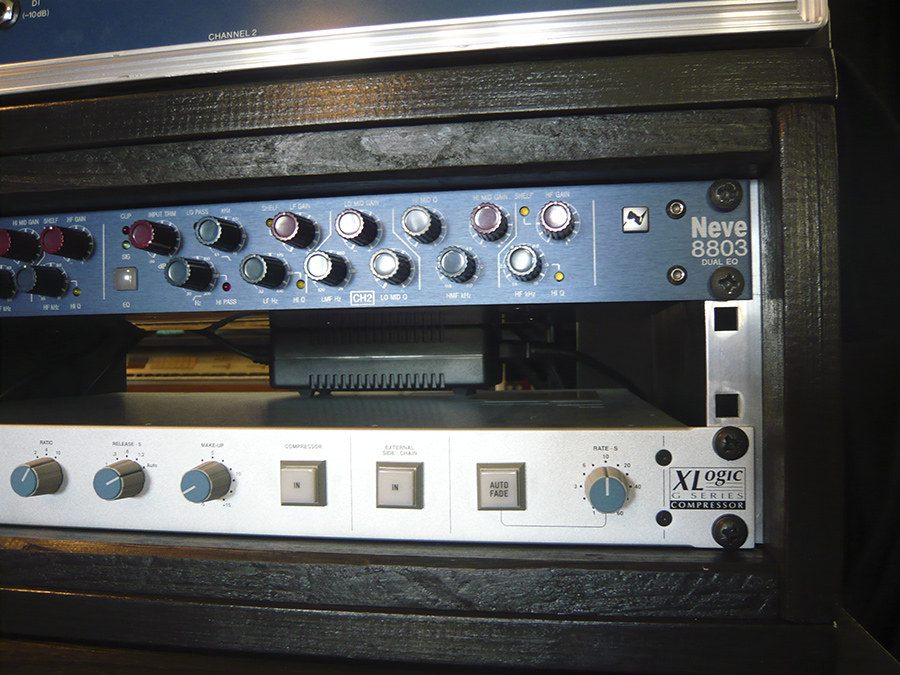 SSL XLogic G Series Compressor (47190)