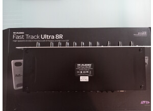 M-Audio Fast Track Ultra 8R (33444)